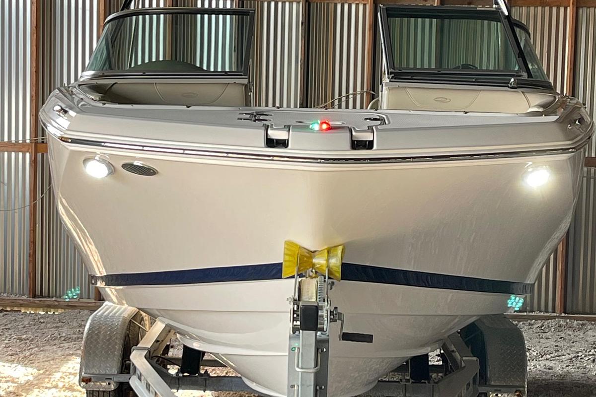 Used 2019 Regal 22 FasDeck | 22ft