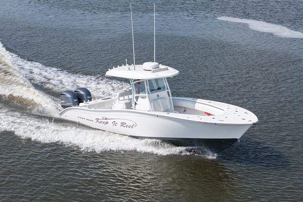 Used 2015 31' Cape Horn 31T | 31ft