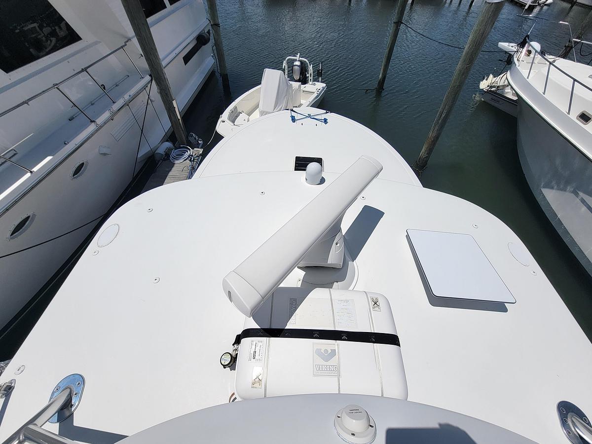 Used 2010 Jersey Cape Devil 36 | 36ft