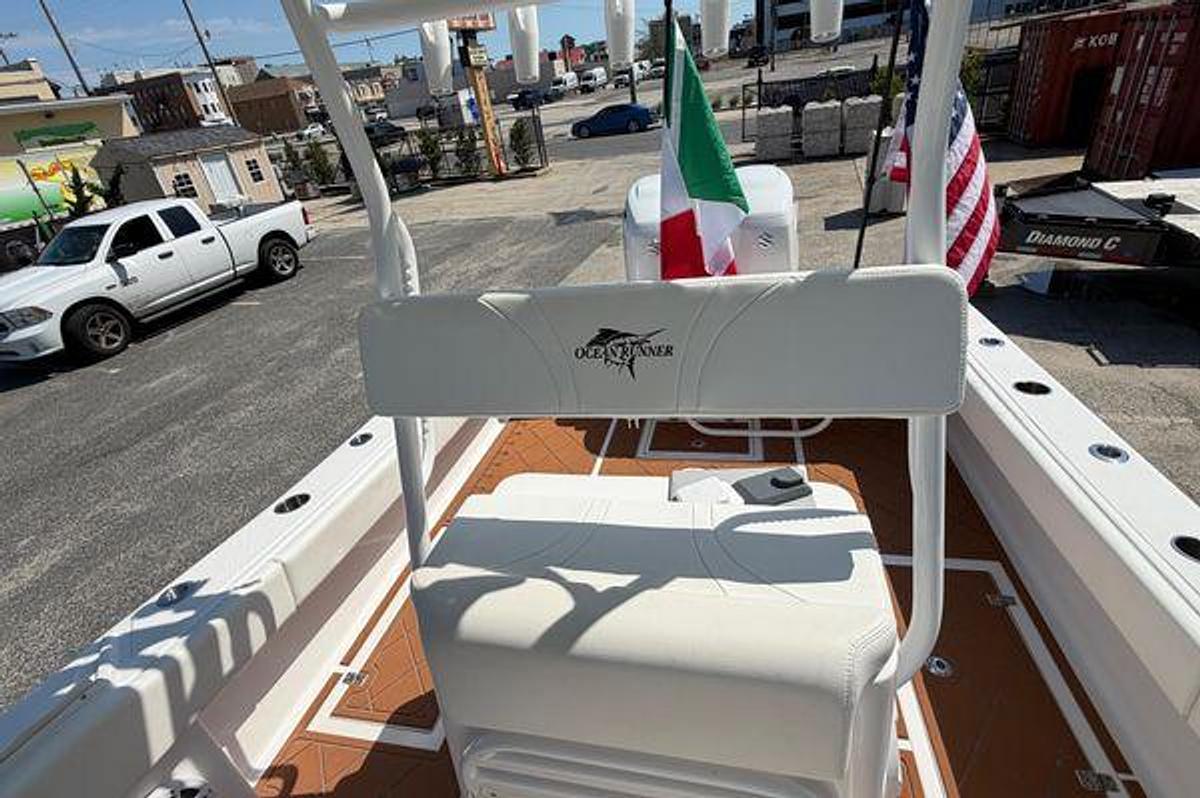 Used 2023 29' Ocean Runner 2 | 29ft
