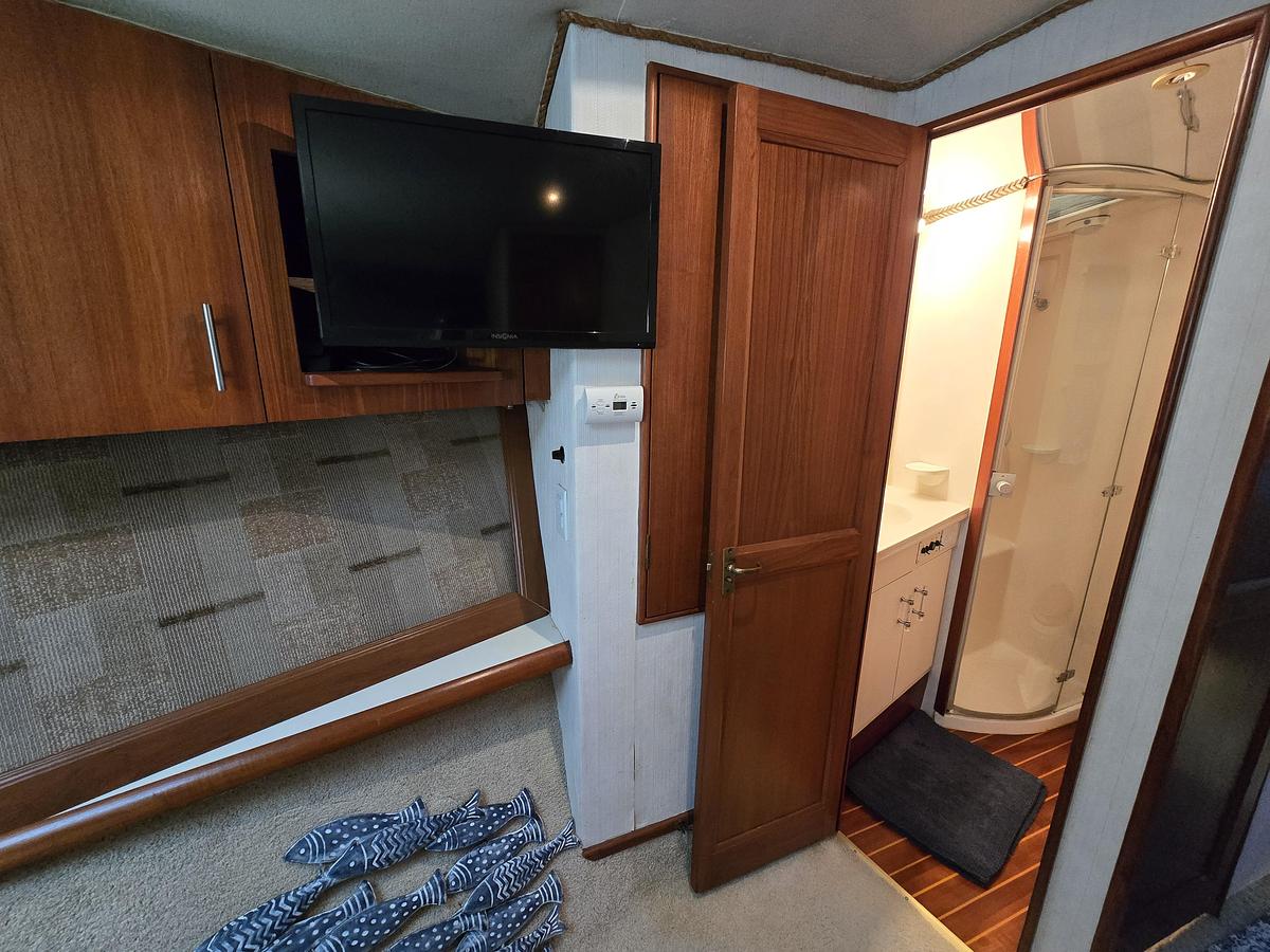 Used 1993 53' Ocean Yachts 53 Super Sport