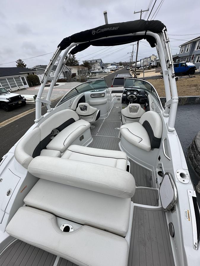 Used 2018 Crownline Eclipse E24 XS | 24ft