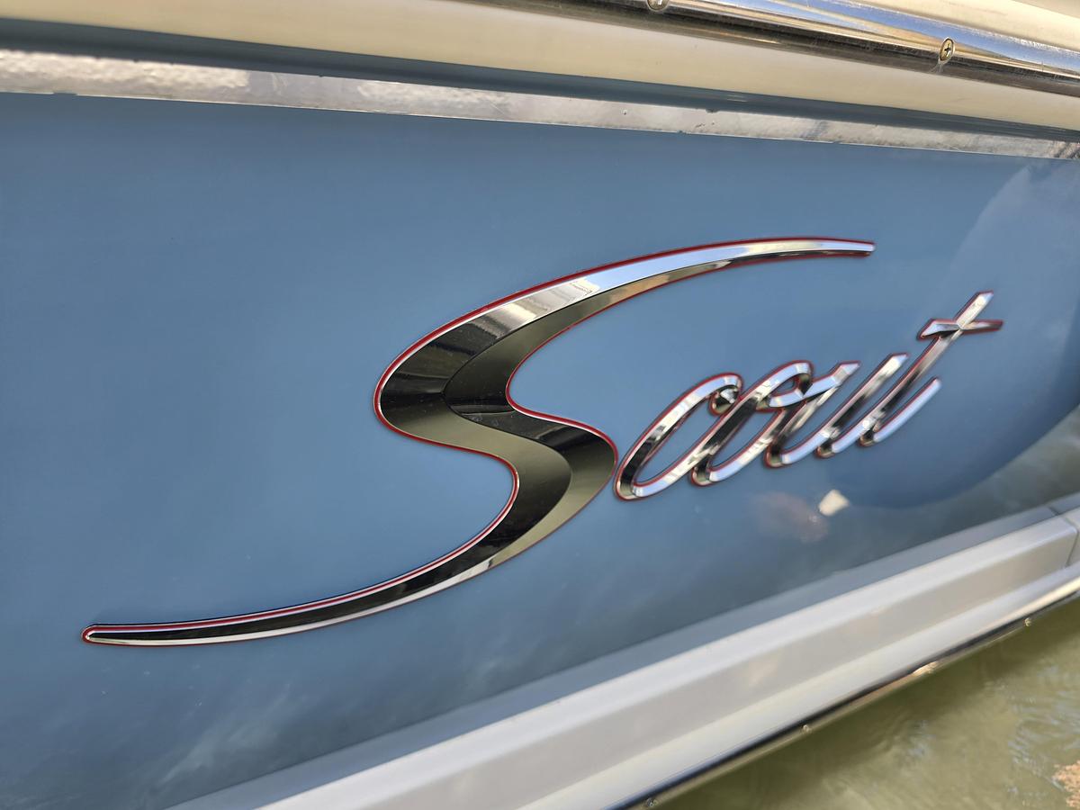 Used 2019 Scout 235 XSF | 23ft