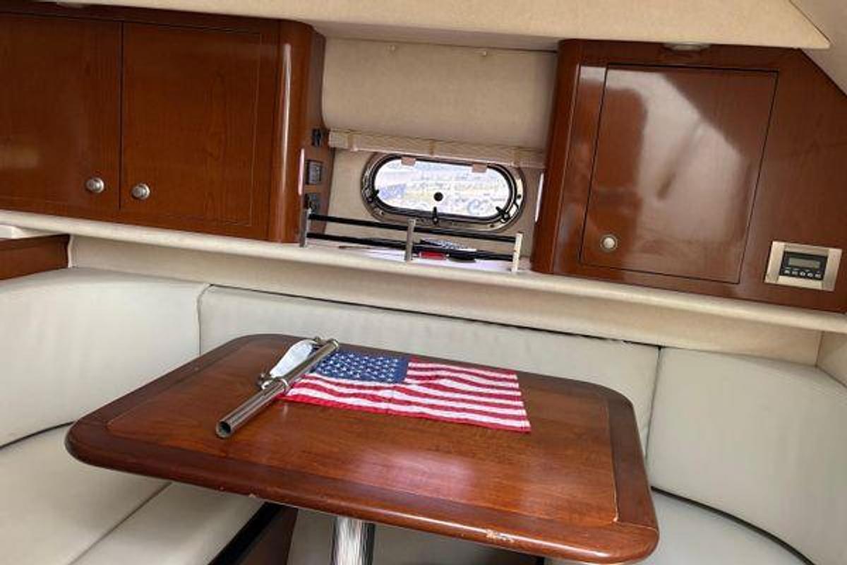 Used 2008 29' Sea Ray 290 Amberjack 