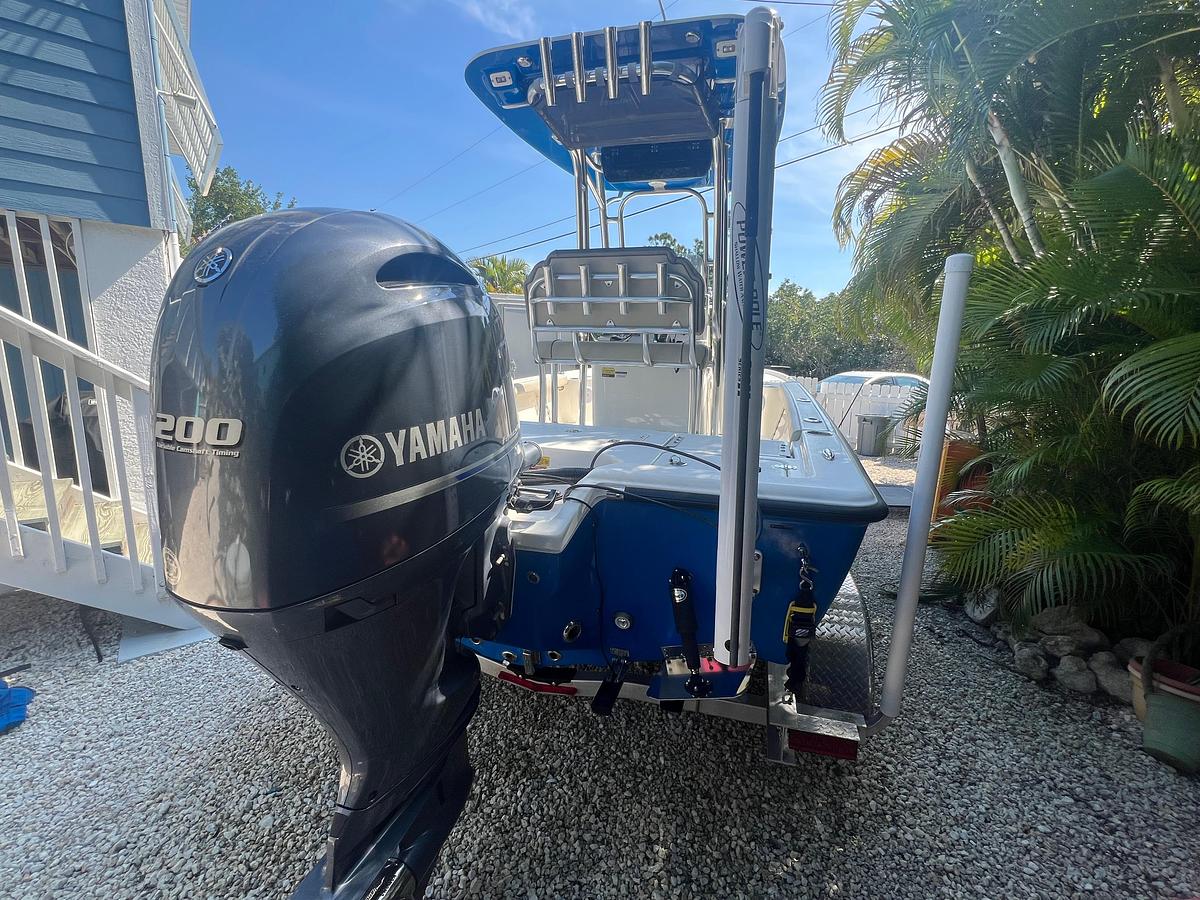 Used 2021 Key West 210 Bay Reef | 21ft