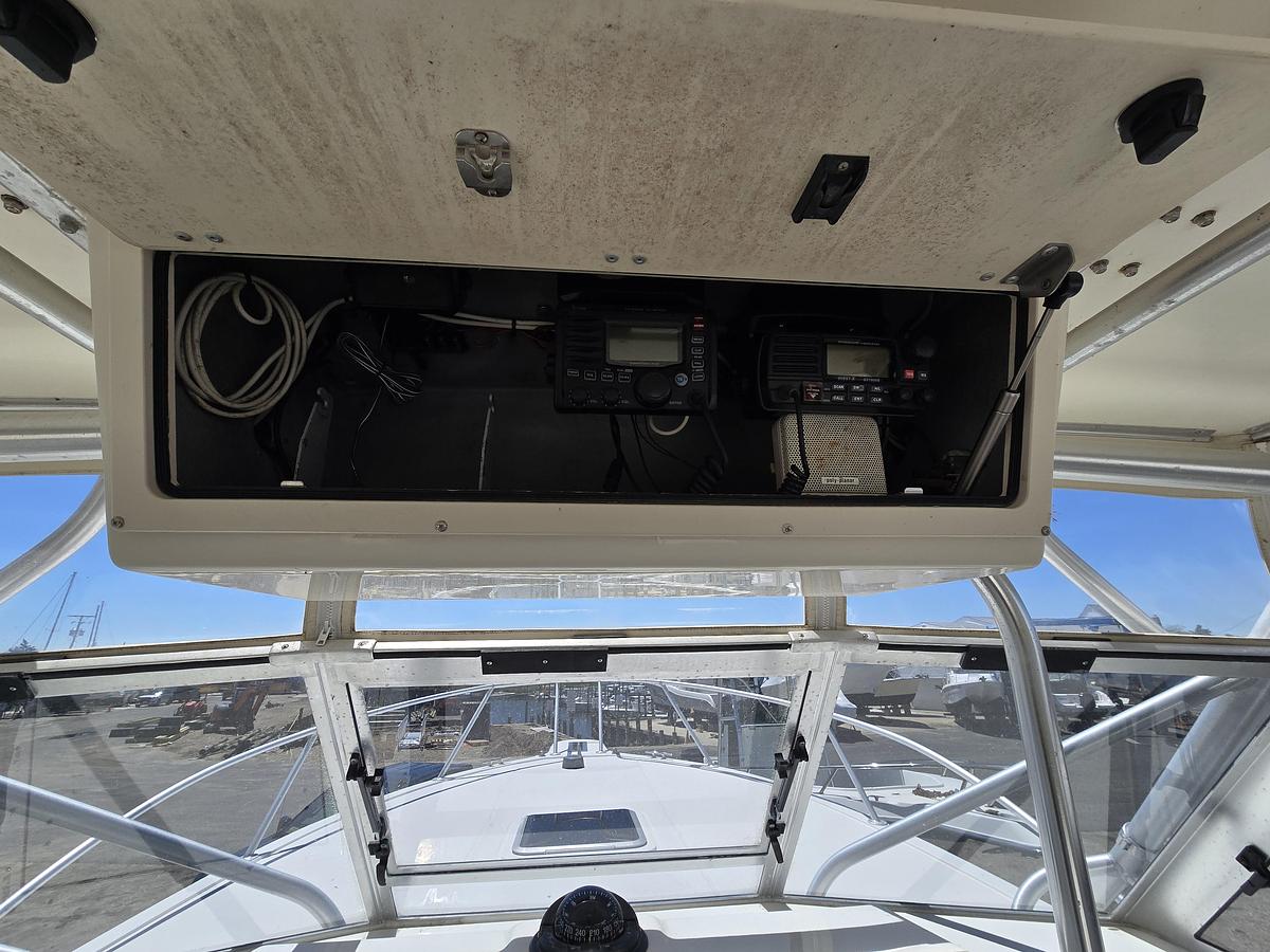 Used 2003 Albemarle 305 Express Fisherman | 30'