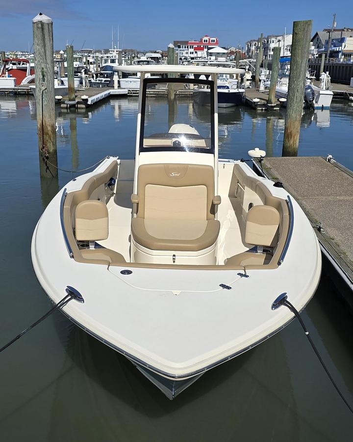 Used 2019 23' Scout 235 XSF | 23ft