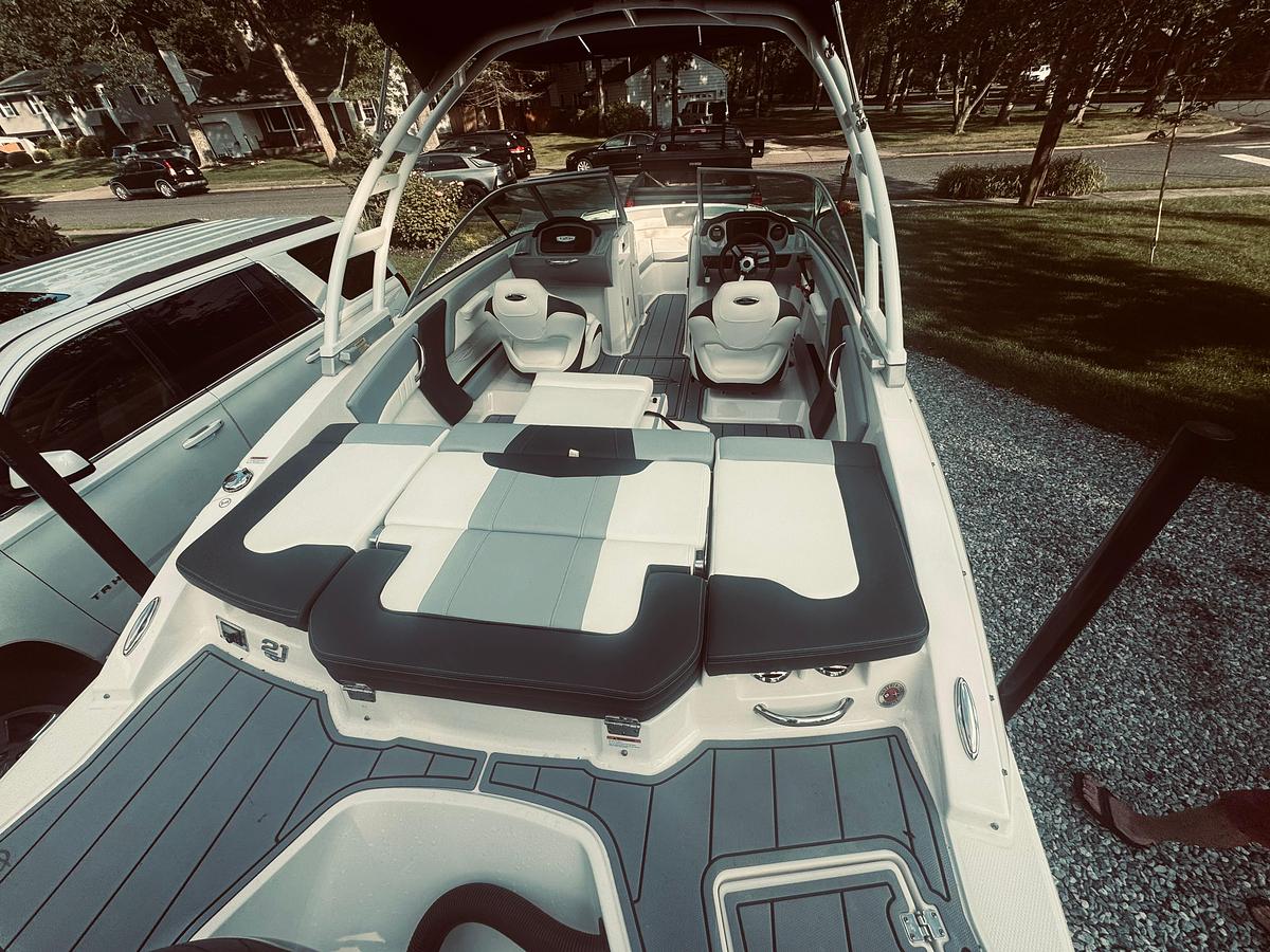 Used 2023 Chaparral 21 SSi OB | 21ft