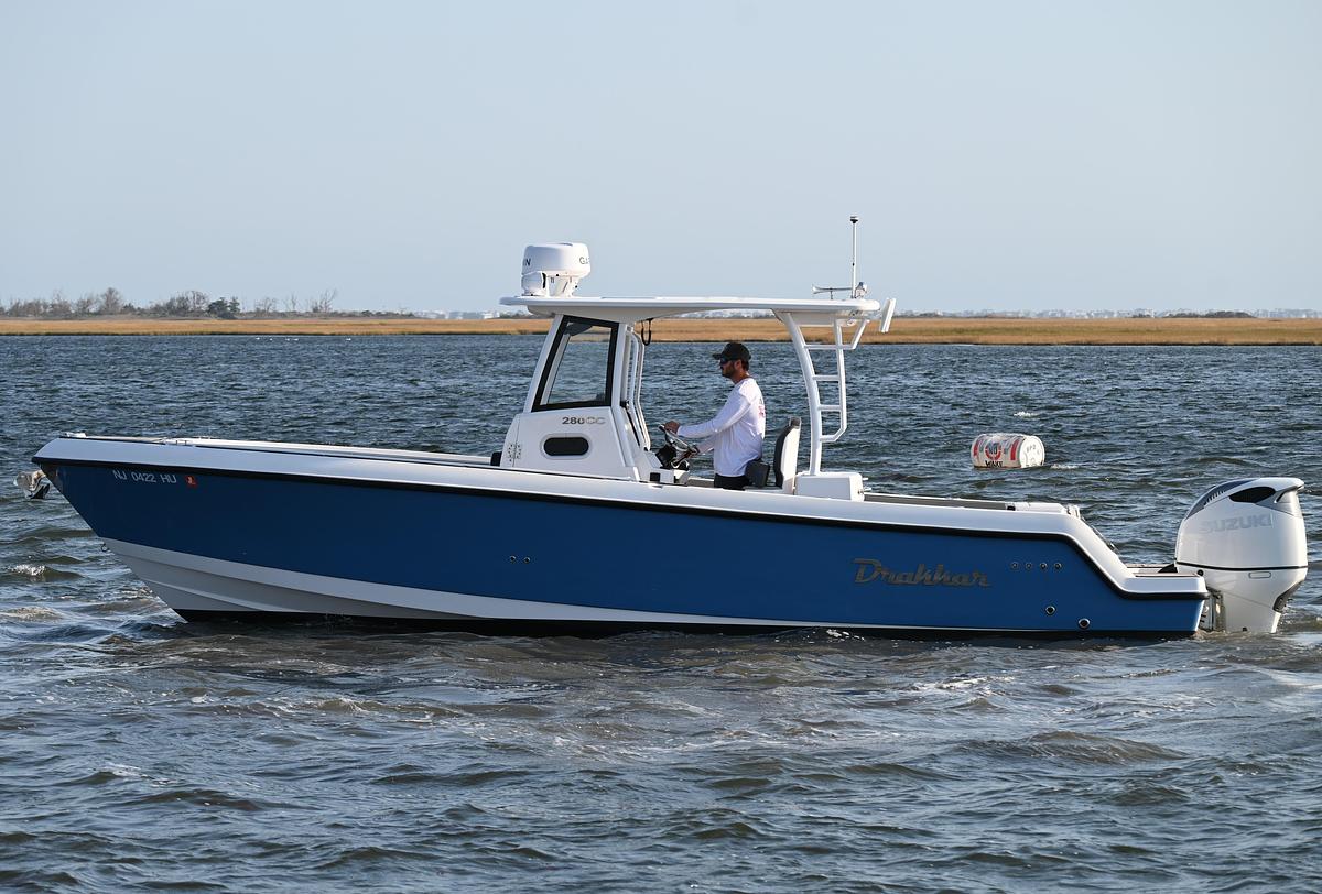 Used 2022 Drakkar 280 CC | 28ft