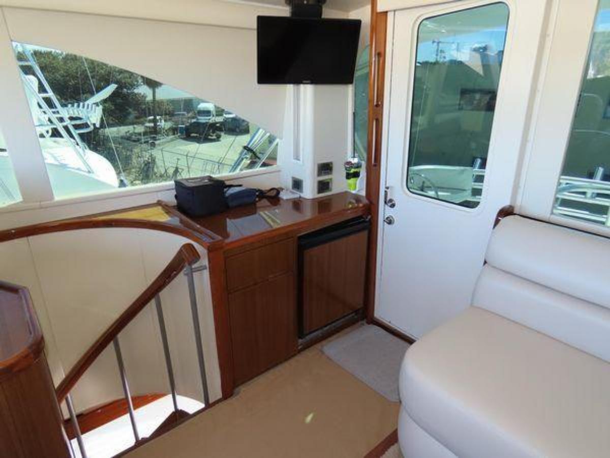 Used 2009 Viking 64 Convertible | 64ft