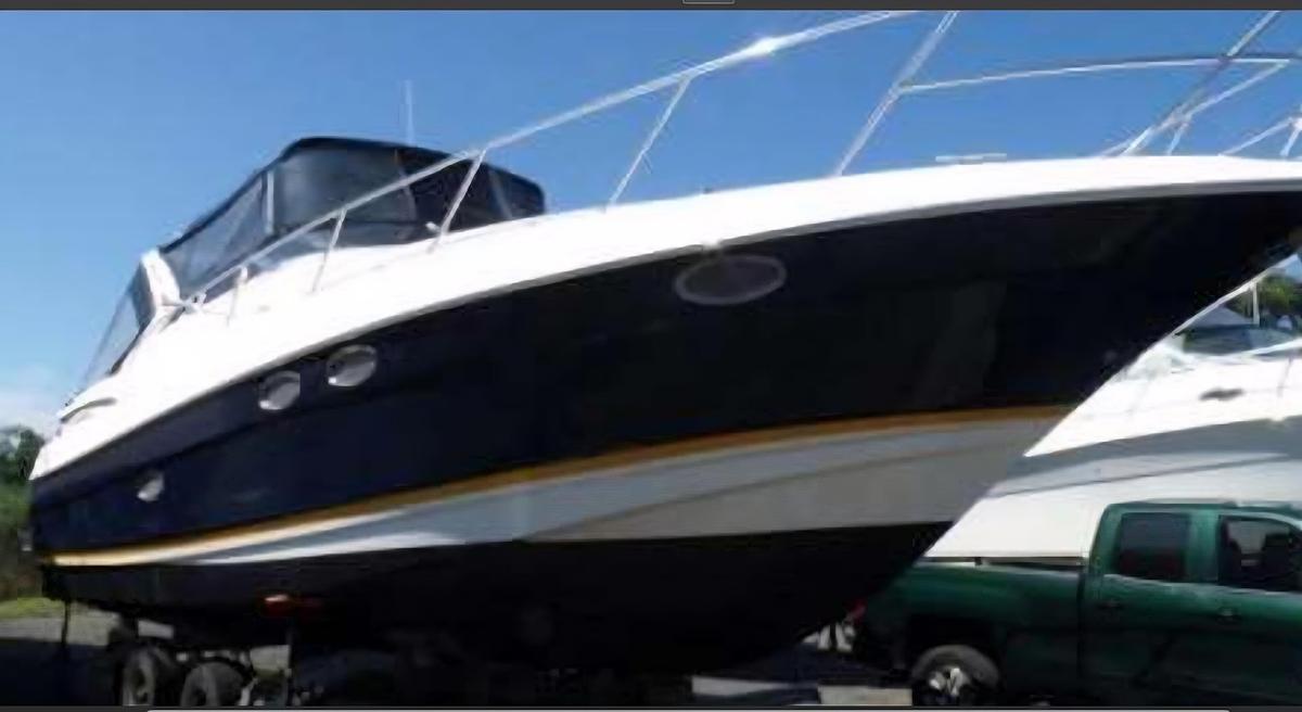 Used 2005 Regal 35 Commodore 3560 | 35ft