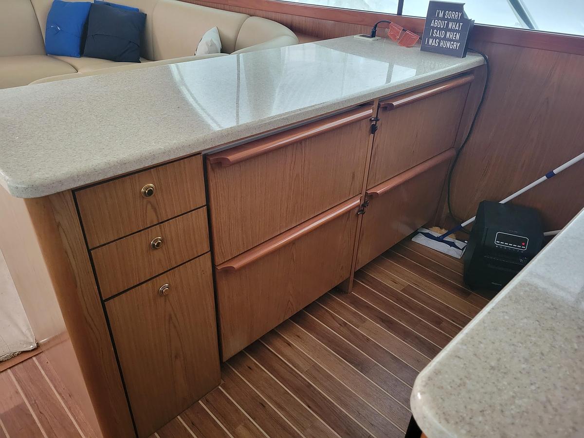 Used 1986 Ocean Yachts 55 Super Sport | 55ft