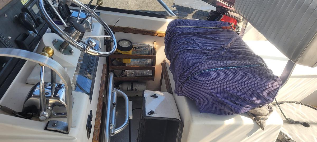 Used 1990 Blackfin 32 Combi | 32ft