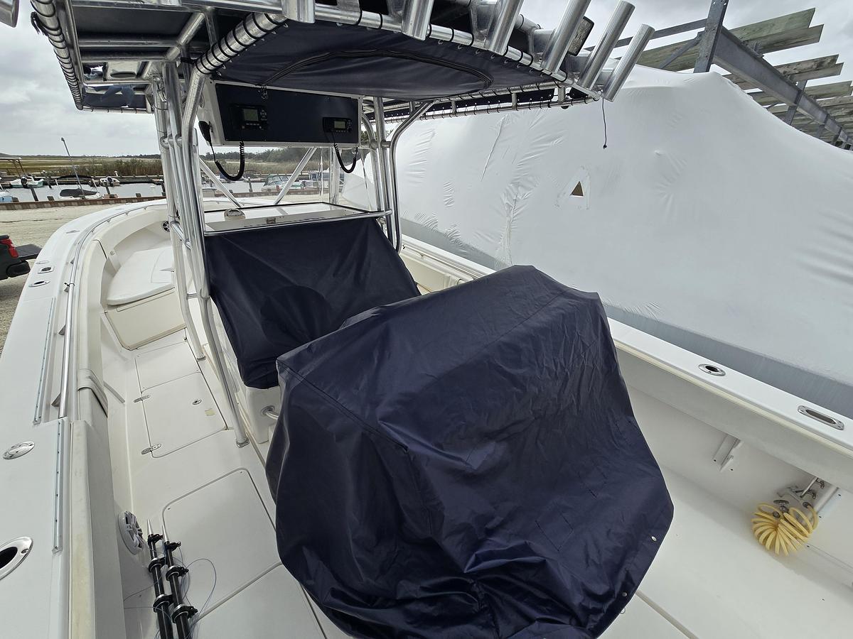 Used 2007 38' Fountain 38 Center Console | 38ft