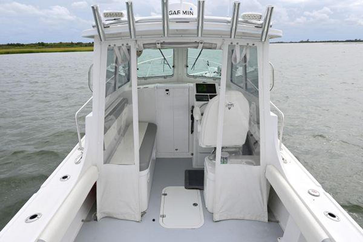 Used 2022 Steiger Craft 255DV Miami | 25ft
