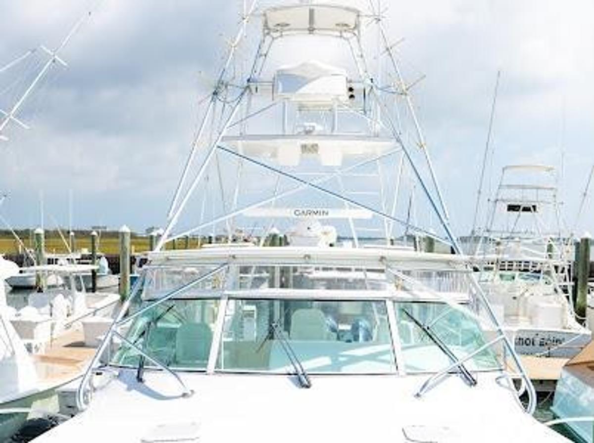 Used 1999 Viking Express | 50ft