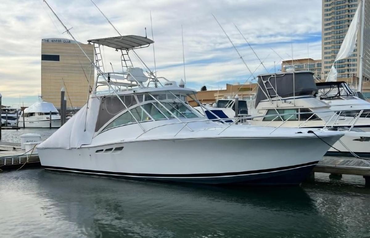 Used 2002 36' Luhrs 36 Open | 36ft