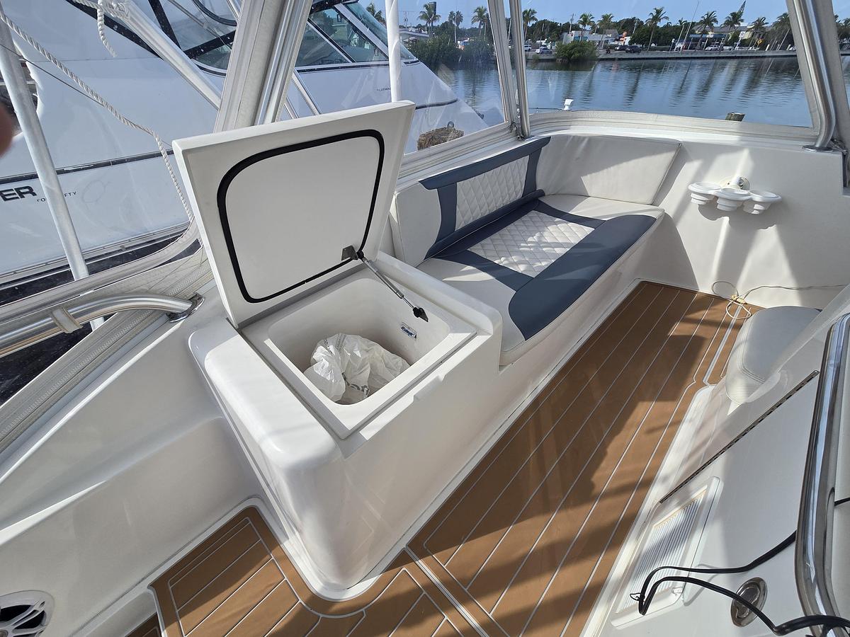 Used 2006 44' Jersey Cape 44 Sport Yacht | 44ft