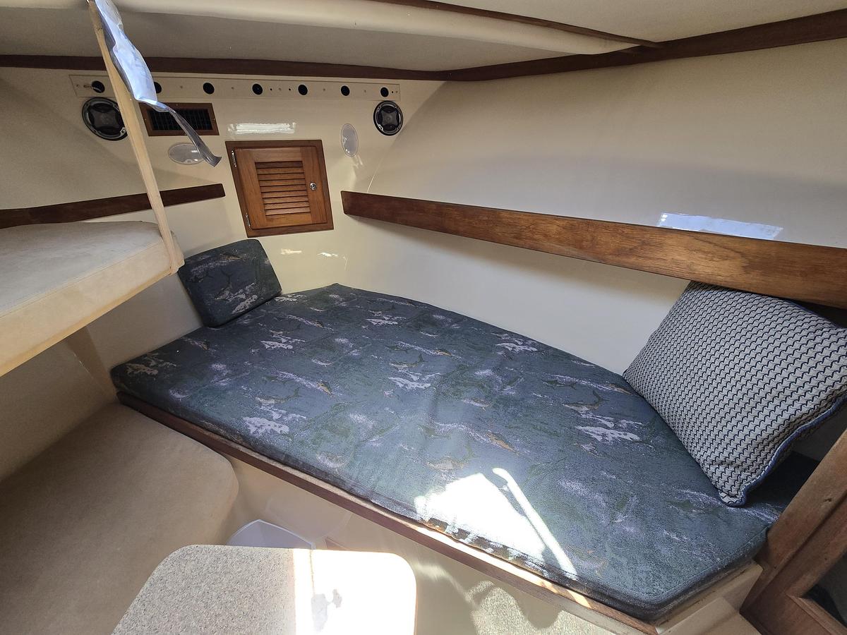 Used 2003 Albemarle 305 Express Fisherman | 30'