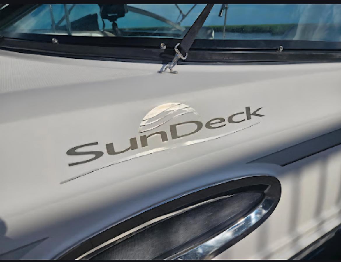 Used 2013 Sea Ray 260 Sundeck | 26ft