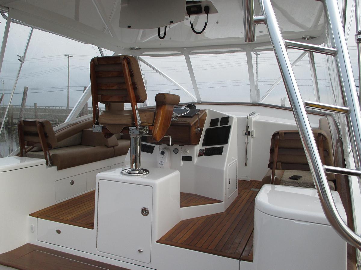 2026 Jersey Cape Devil 36 Custom | 36ft