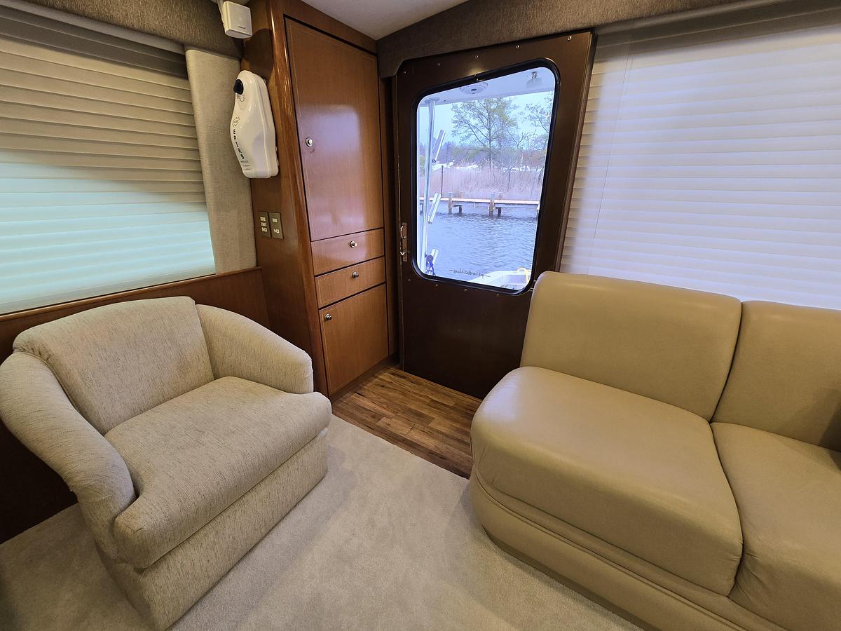 Used 2004 Ocean Yachts 50 Super Sport | 50ft