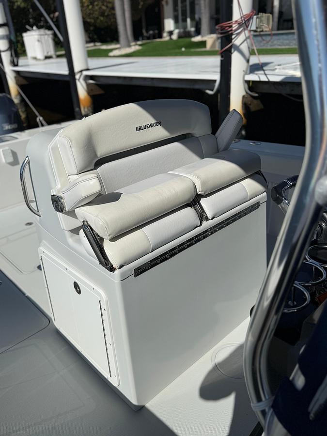 Used 2018 Bluewater Center Console | 35ft