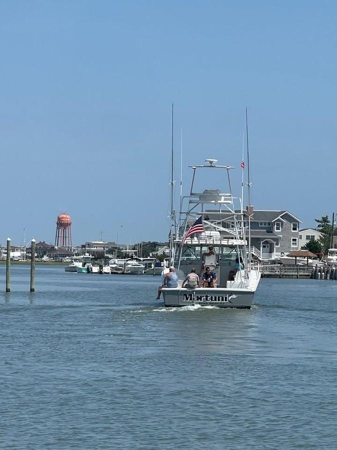 Used 2002 Luhrs 40 Open | 40ft