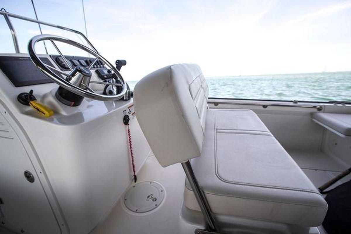 Used 2022 Boston Whaler 17 Montauk | 17ft
