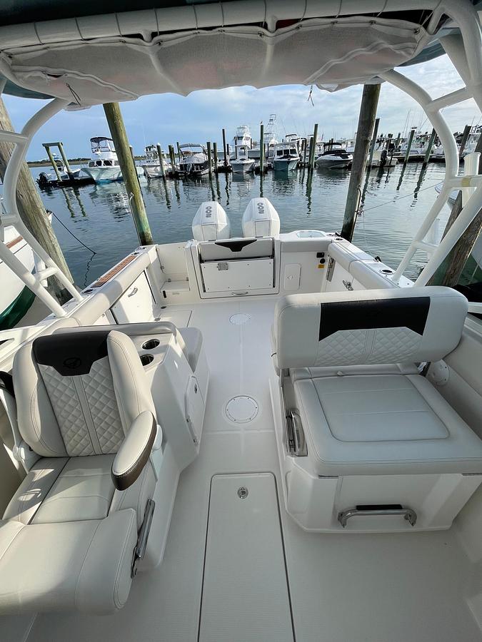 Used 2021 Sailfish 276 DC | 28ft