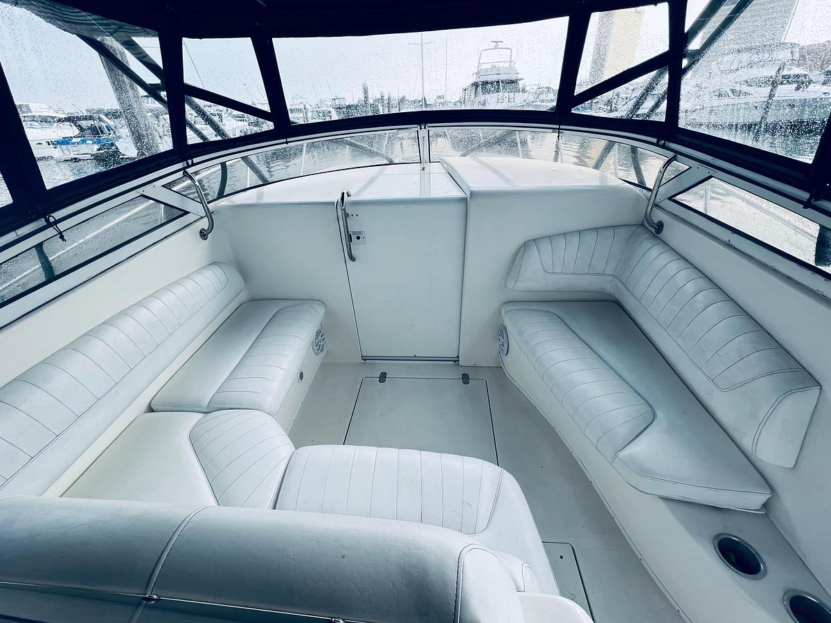 Used 2004 Fountain 38 LX | 38ft