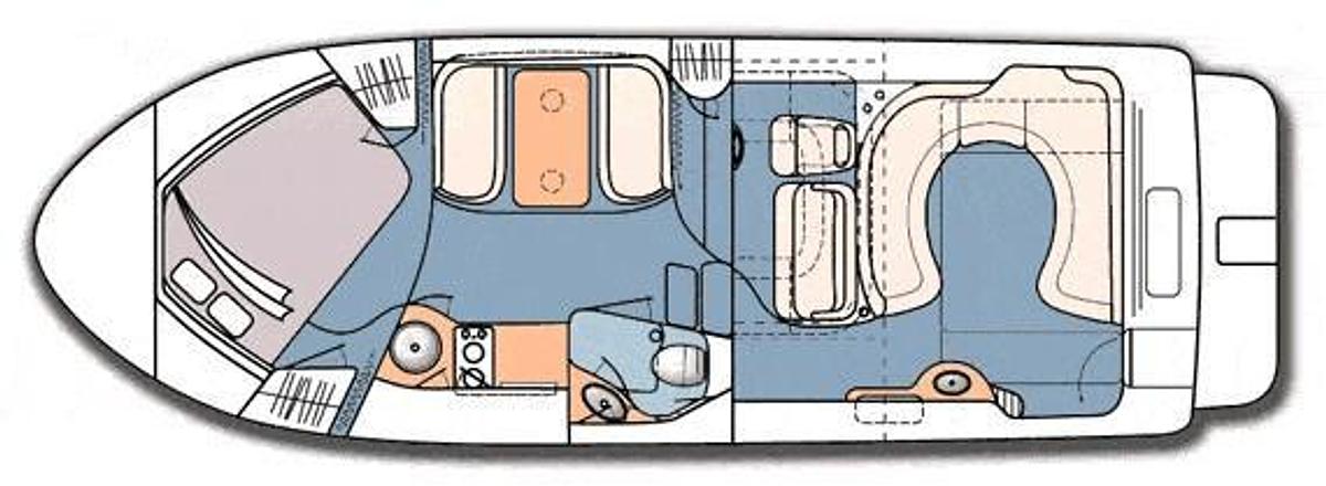 Used 2002 Sea Ray 310 Sundancer | 31ft