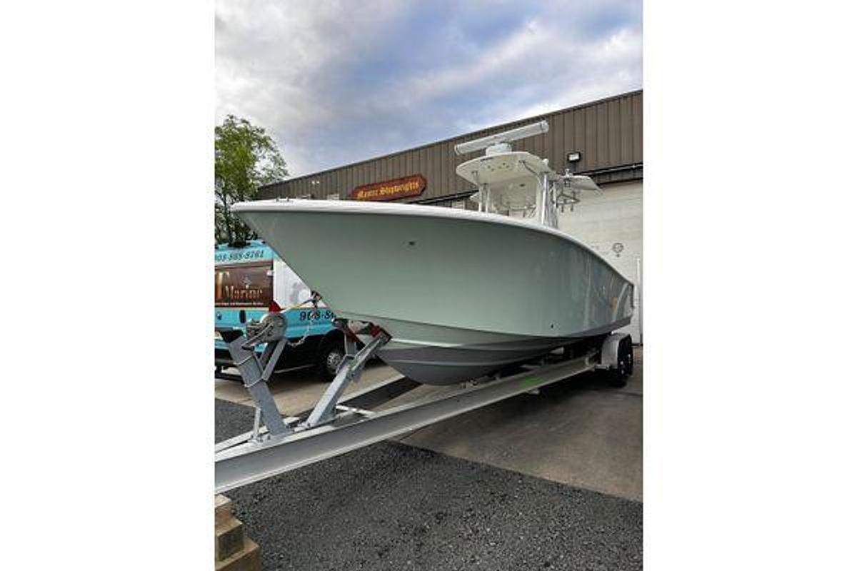 Used 2014 SeaVee 290B | 29ft