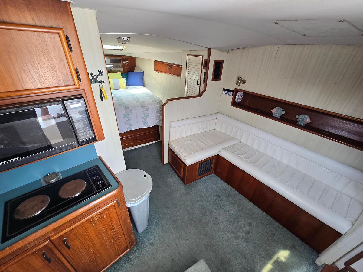 Used 1991 Ocean Yachts 35 Open | 35ft