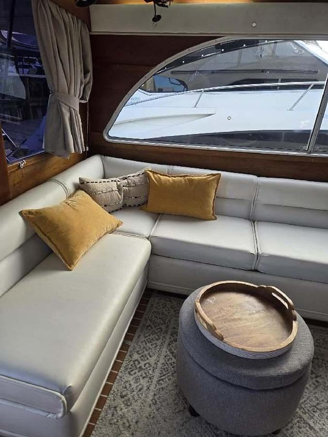 Used 1988 Jersey 36 Convertible Sportfisherman | 36ft