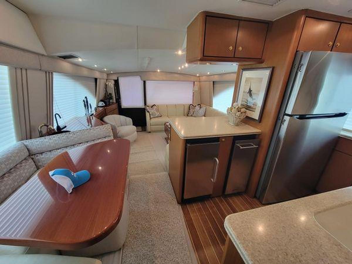 Used 2001 Ocean Yachts Super Sport - 56ft