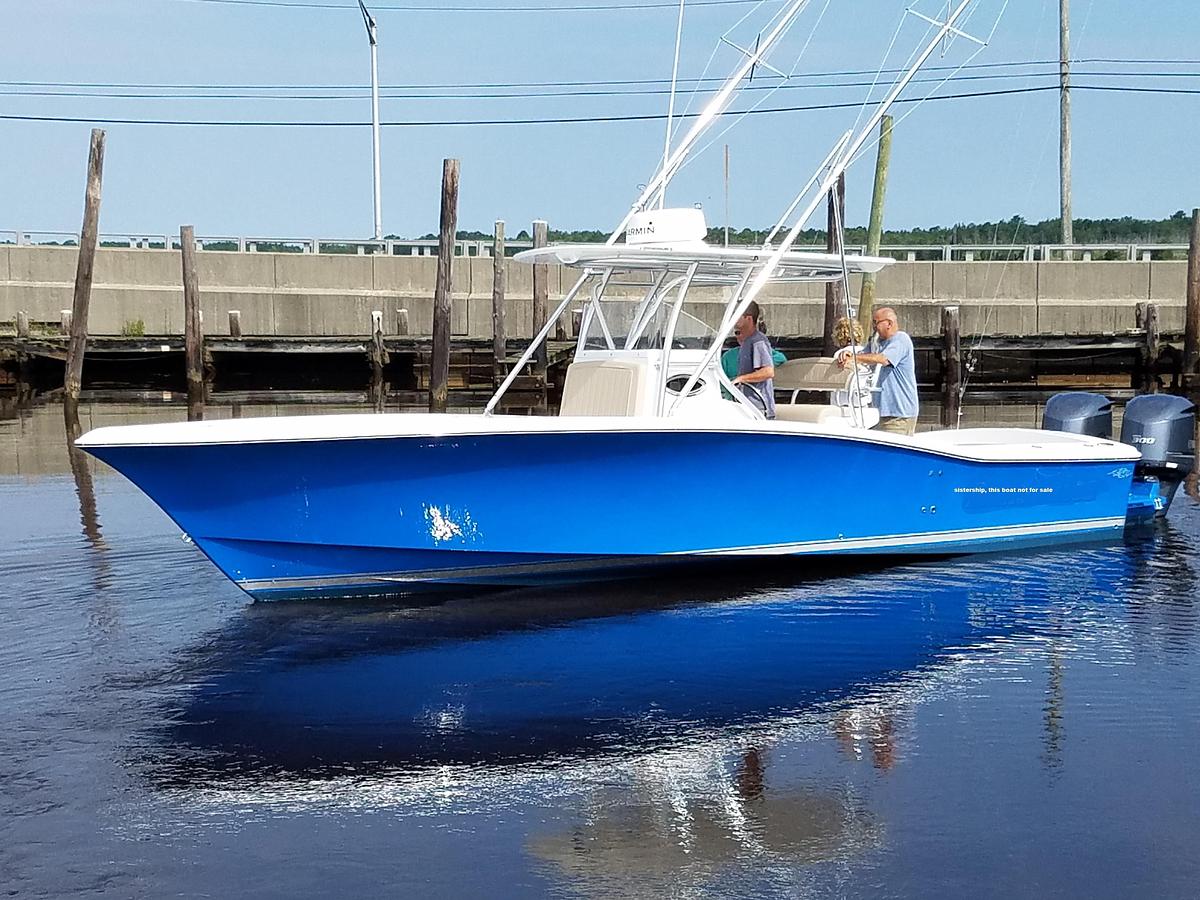 2026 Jersey Cape 31 Little Devil | 31ft