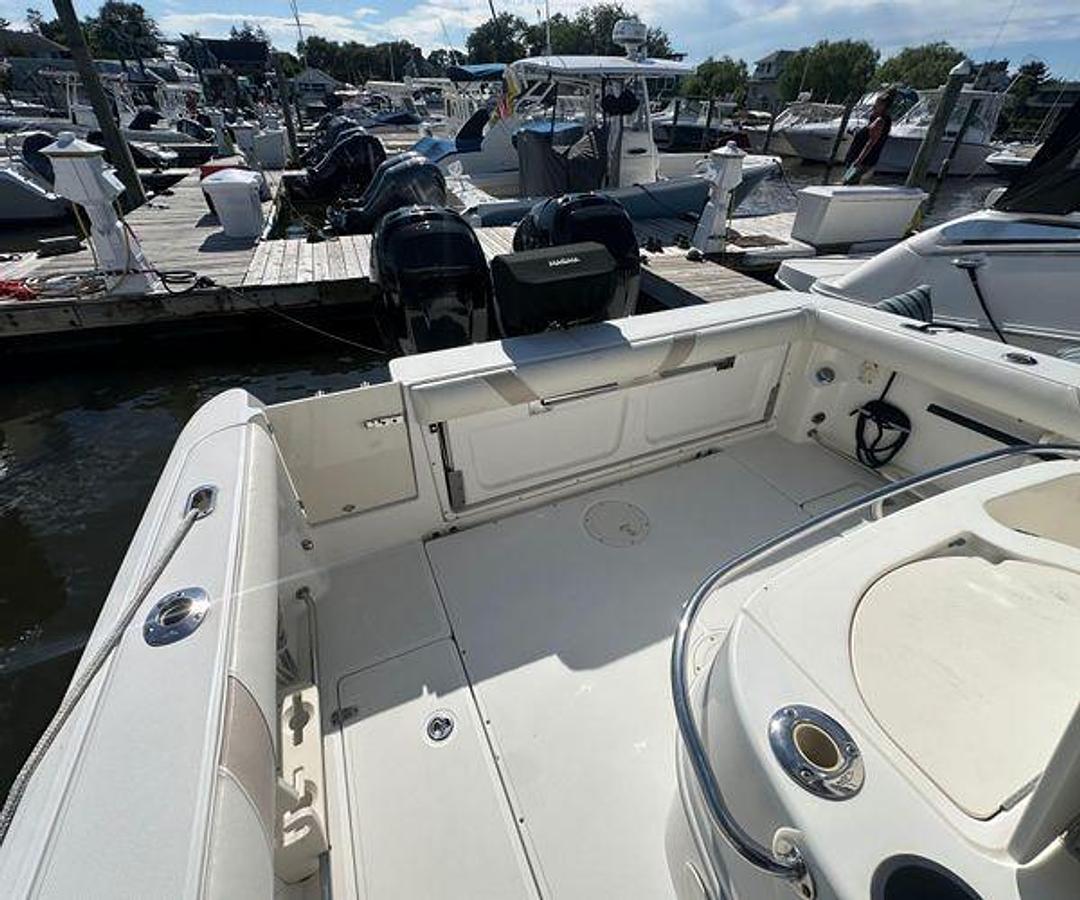 Used 2005 Boston Whaler 320 Outrage | 32ft