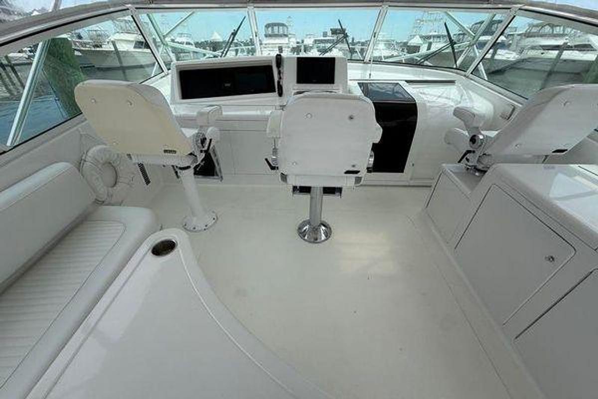 Used 1999 50' Viking Express | 50ft
