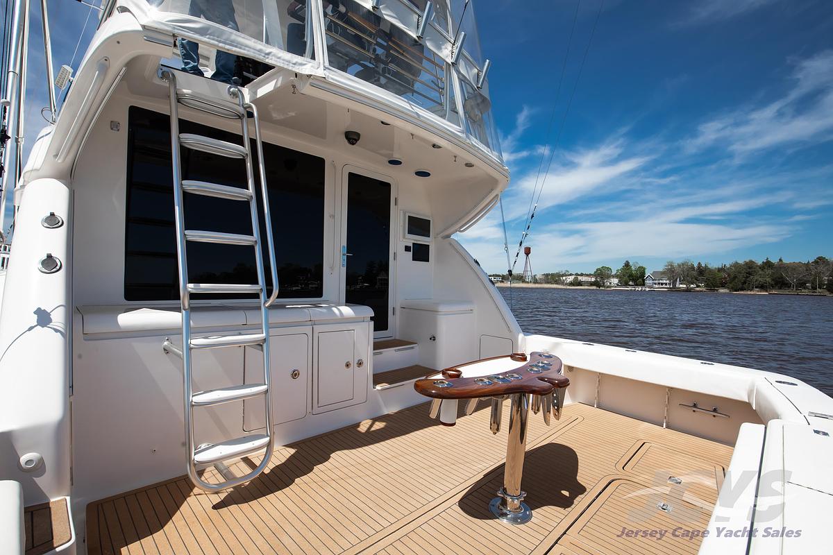 Used 2007 Bertram 570 Convertible | 59ft