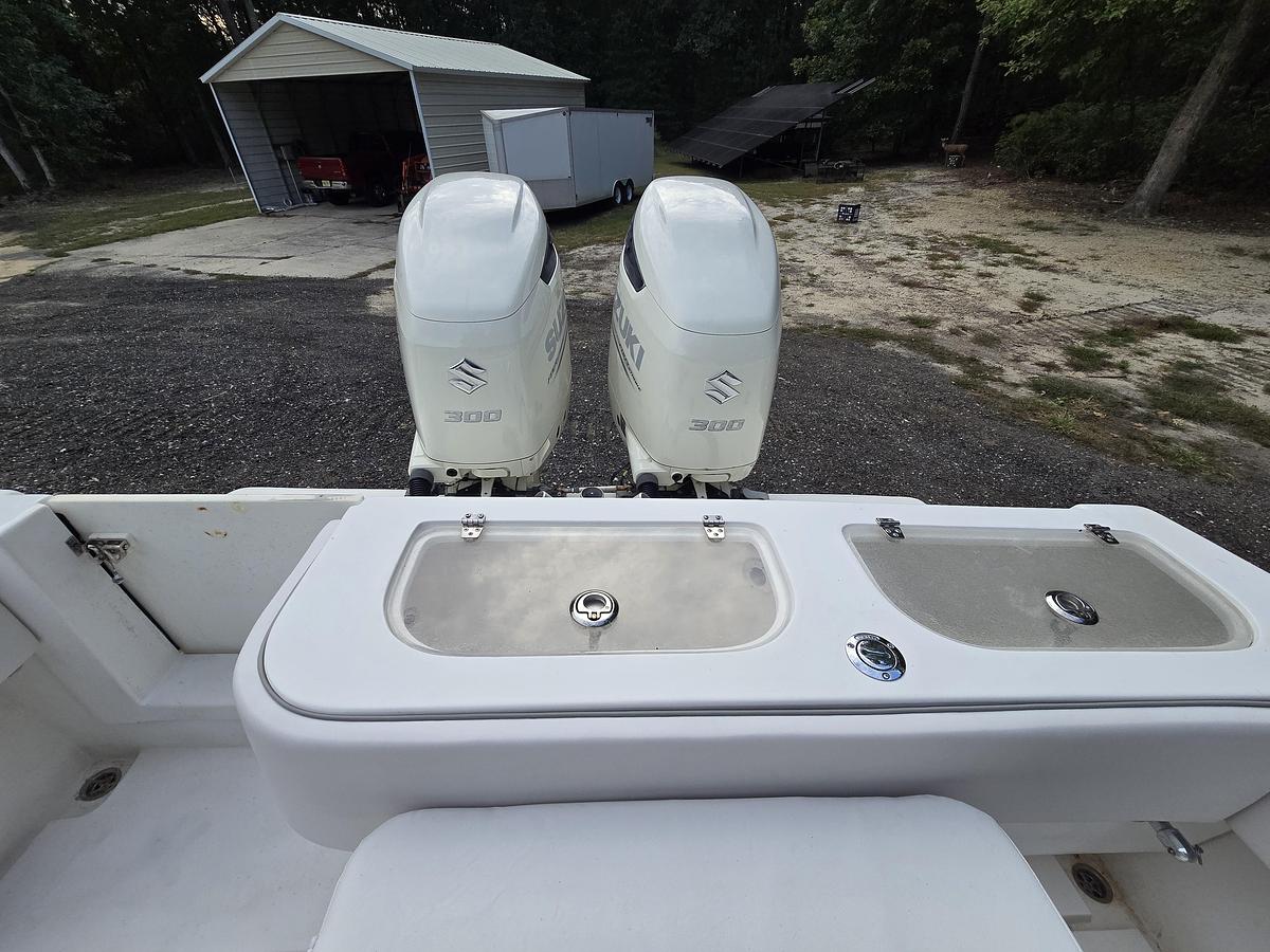 Used 2004 31' Contender Open | 31ft