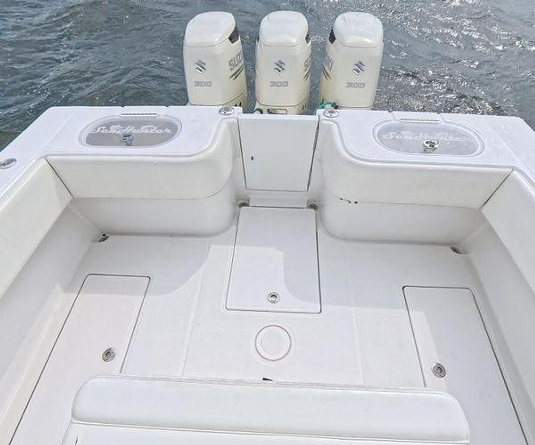 Used 2019 SeaHunter 33 Tournament | 33ft