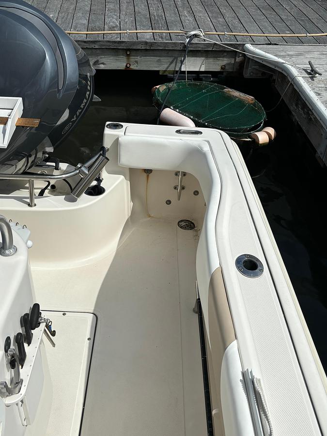Used 2013 Pioneer 222 Sportfish | 22ft