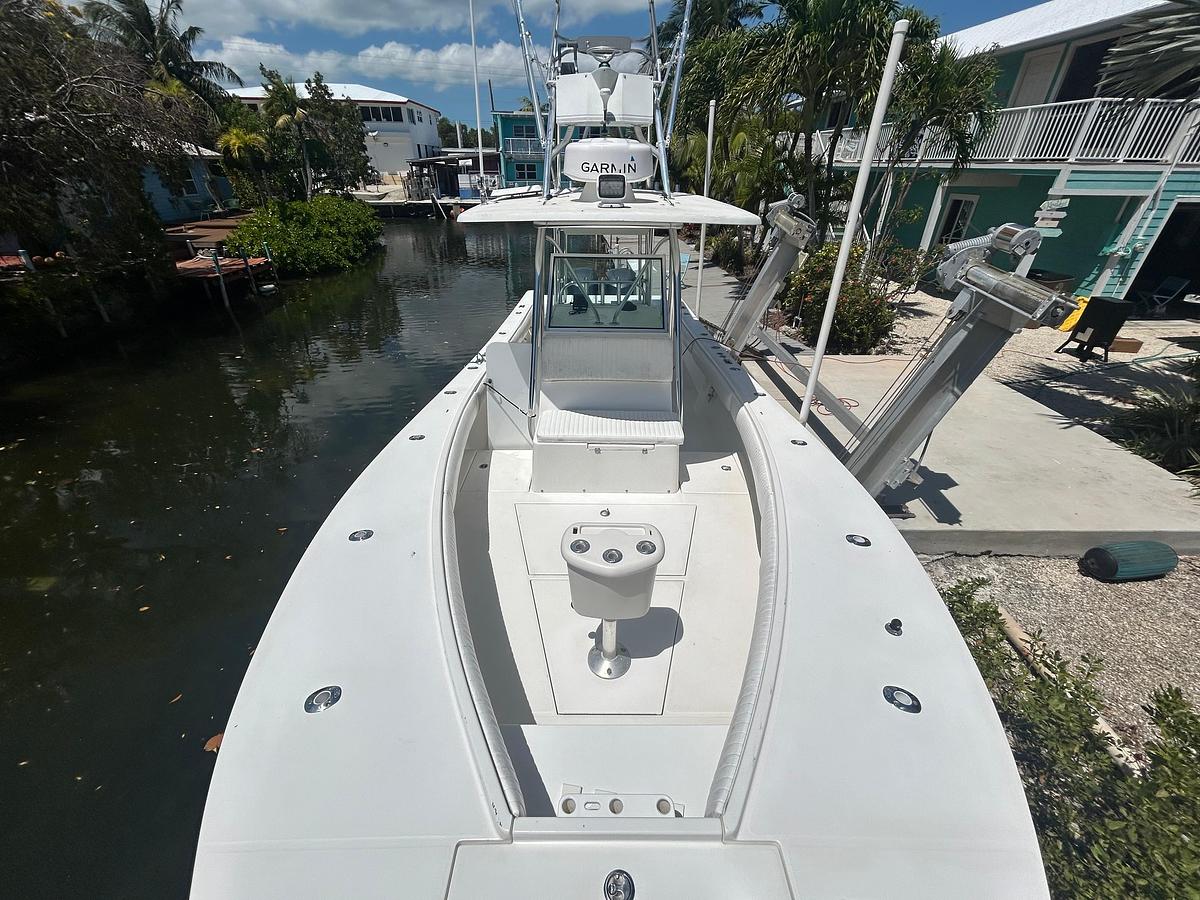 Used 2001 Regulator 32 Cc | 32ft