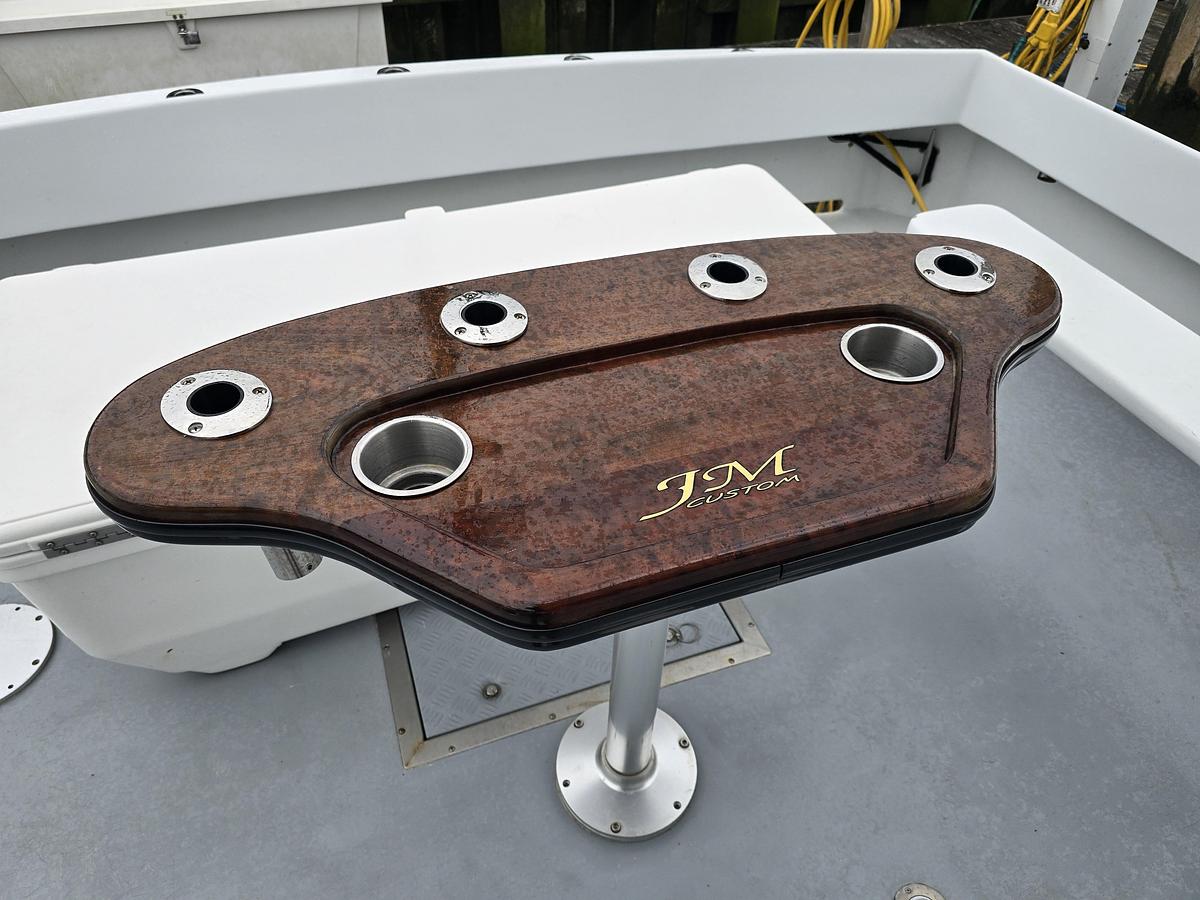 Used 2000 JM Custom 42 Sportfish | 42ft