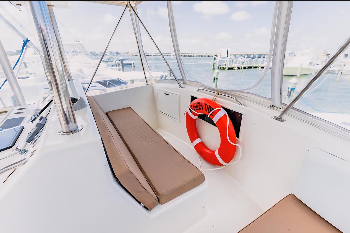 Used 1988 Ocean Yachts 48 Super Sport | 48ft