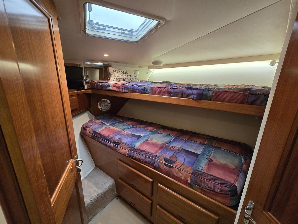 Used 1996 50' Viking 50 Convertible | 50ft
