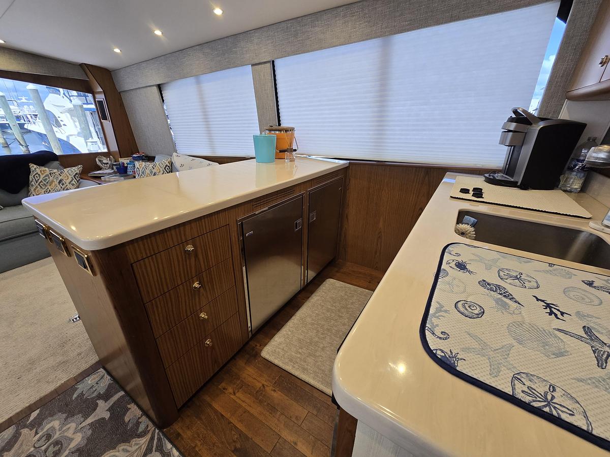 Used 1982/2016 Ocean Yachts 55 Super Sport | 55ft