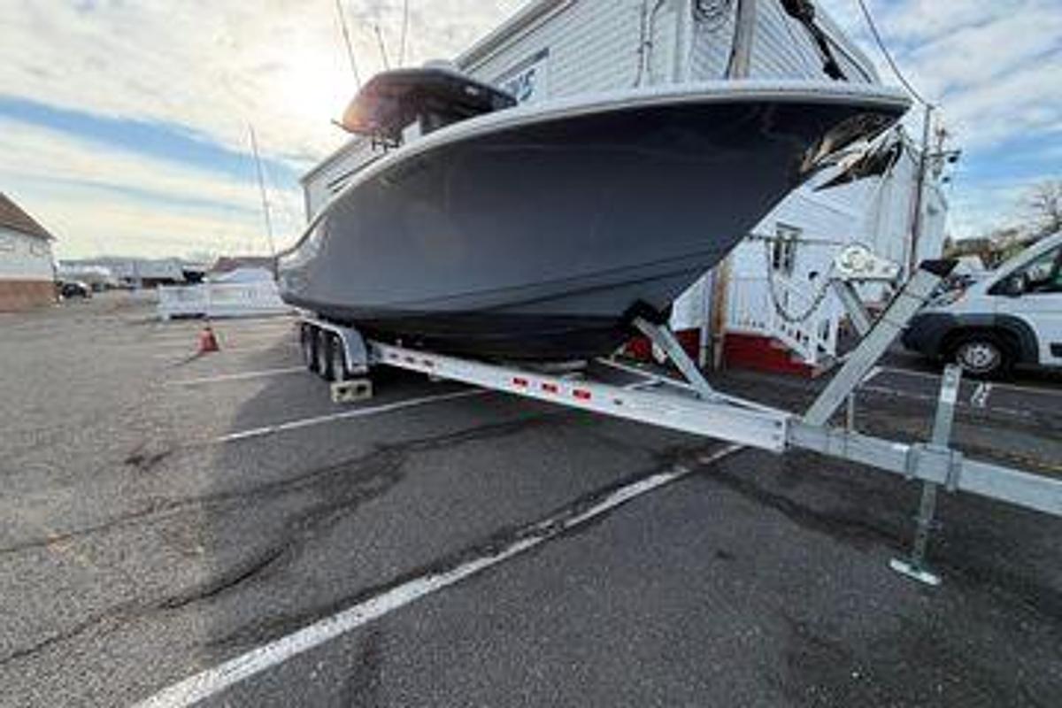 Used 2023 Tidewater 282 CC Adventure Bluewater | 28ft