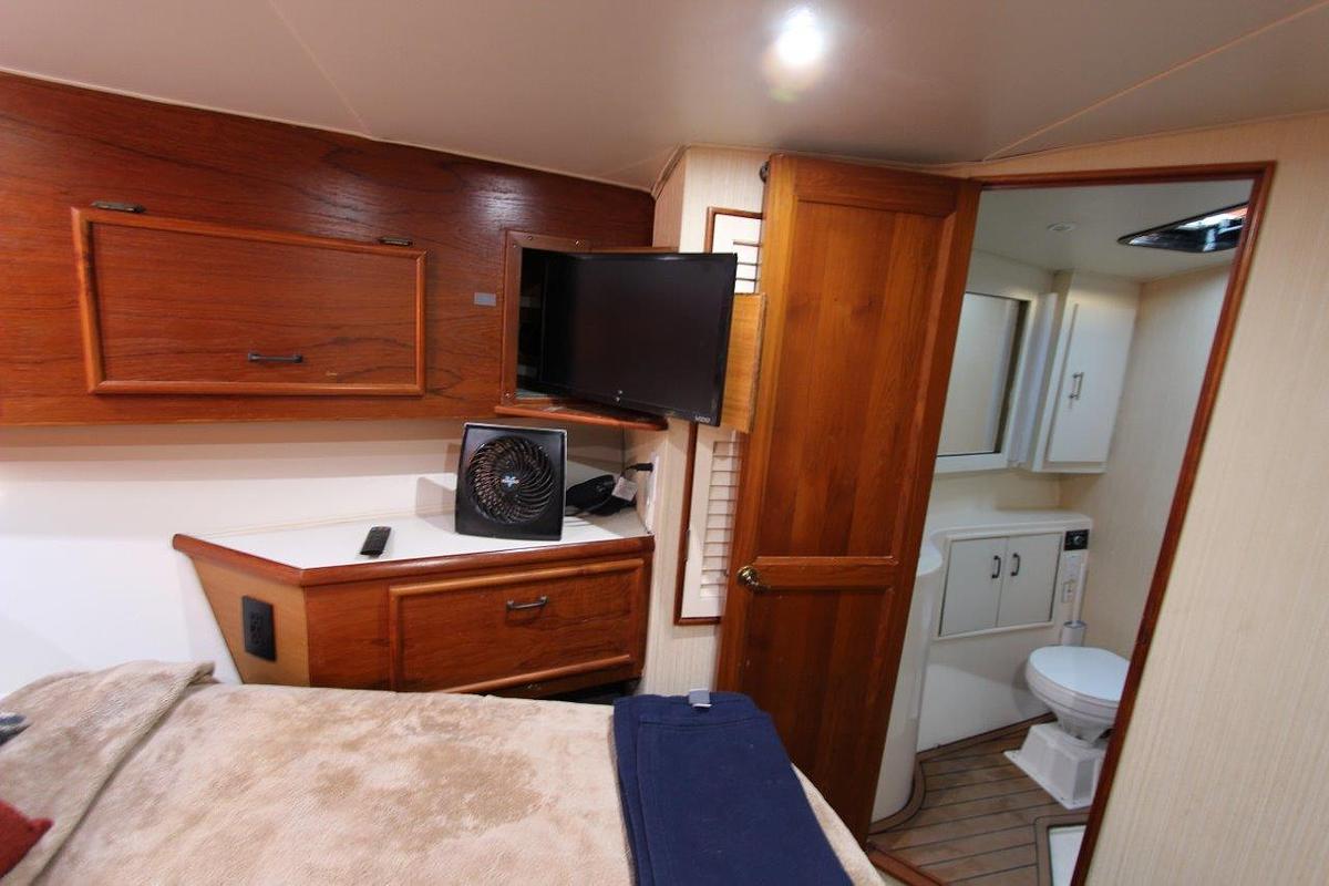 Used 1990 Ocean Yachts 48 Super Sport | 48ft